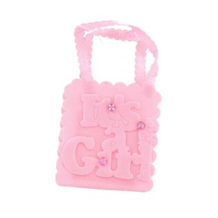 Katsikukingituse Kott - It's a Girl (12 tk.)