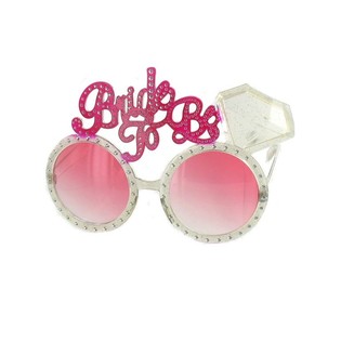 BRIDE TO BE P&Auml;IKESEPRILLID (12 tk)