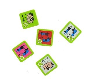 Mini Liugpuzzle (48 tk)