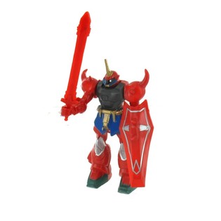 Mänguasi Robot-rüütel ROBOT KNIGHT (24 tk)