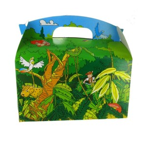 Laste men&uuml;&uuml;karp - SAFARI (50 tk)