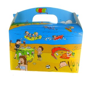 LASTEMEN&Uuml;&Uuml; KARP - BEACH (50 tk)