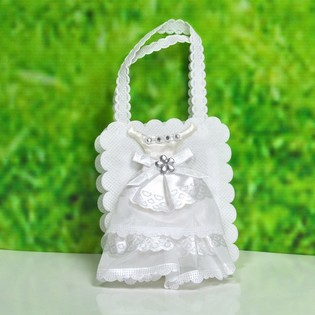 Pulma Kingikott K&uuml;lalistele - Pulmakleidi Disain (12 tk)