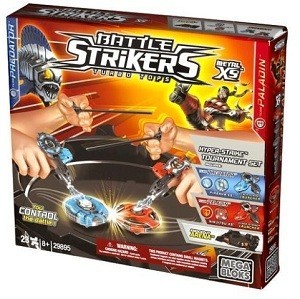 MegaBloks Battle Strikers Hyper-Strike Tournament - 29895 | M&auml;nguasjad Hulgim&uuml;&uuml;k