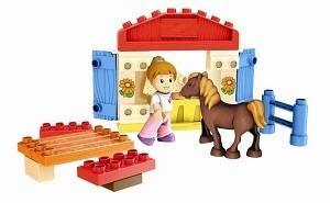 MEGABLOKS BLOK TOWN PONITALL - 361 (2 tk)