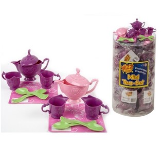 MINI TEESERVIIS ÜMBRISES (48 tk)