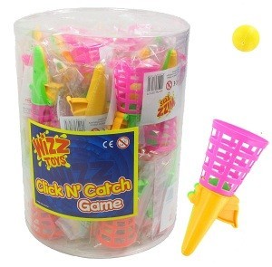P&uuml;&uuml;dmism&auml;ng Click 'n' Catch Tuubis (36 tk.)