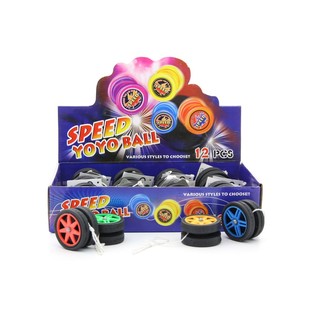 Autorehvi Jo-Jo "Speedy" Display-karbis (12 tk)