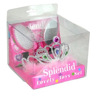 SPLENDID TIAARA KOMPLEKT (2 tk)
