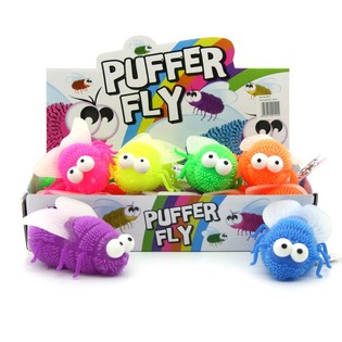 PUFFER K&Auml;RBES DISPLAY-KARBIS (12 tk)