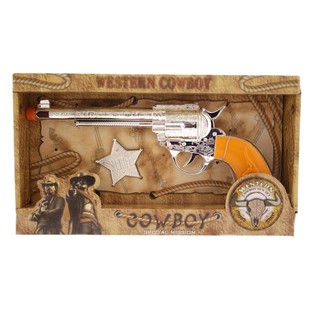 KAUBOI REVOLVER (2 tk)
