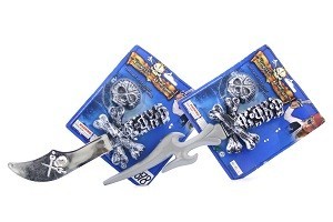 Piraadi puss (12 tk)