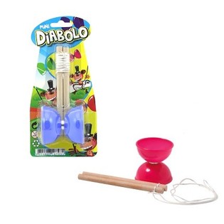 V&auml;ike Diabolo Kaardil (12 tk)