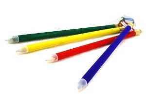 Jumbo pliiats vildiga (12 tk)