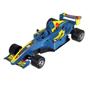 Vormel 1 v&otilde;idus&otilde;iduautod 20 cm (12 tk)