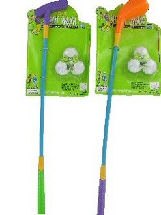 LASTE GOLFIKOMPLEKT (6 tk)