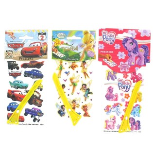 MIX DISNEY SIIRDEPILDID / KLEEPSUD (48 tk)