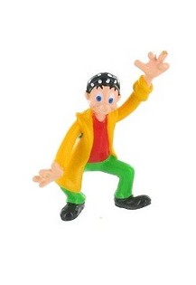 KOOGIKAUNISTUS - BOBBIE FIGUUR (50 tk)