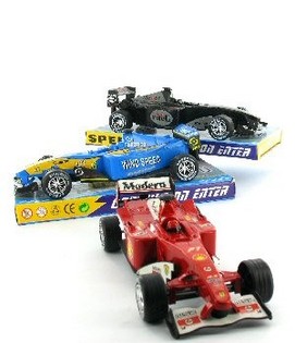 F-1 V&Otilde;IDUS&Otilde;IDUAUTO BLISTERIS (12 tk)