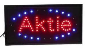LED REKLAAMTAHVEL - KAMPAANIA