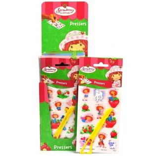 Strawberry Shortcake Kleebised Display-karbis (48 tk)
