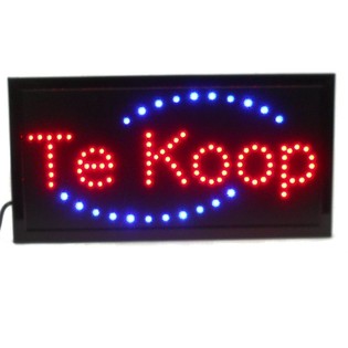 LED REKLAAMTAHVEL - M&Uuml;&Uuml;A