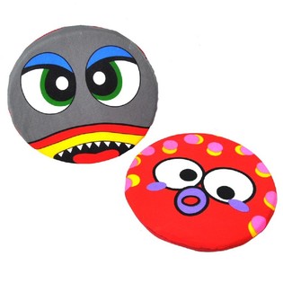 L&Otilde;BUS BASSINI FRISBEE (18 tk)