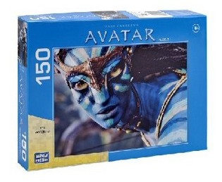 Avatar Fooliumpuzzel 150 T&uuml;kki