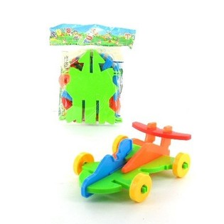 3D PUZZLE AUTOMUDEL (24 tk)