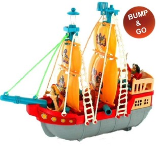 PIRAADILAEV "BUMP & GO"