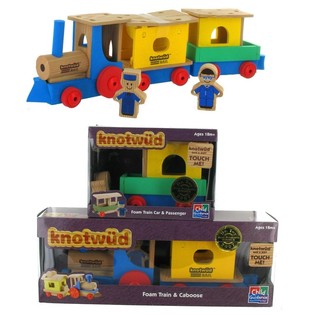 KNOTWUD vahtplastist rong + lisavagun