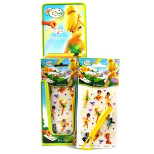 DISNEY TINKERBELL SIIRDEPILDID EKRAANIL (47 tk)