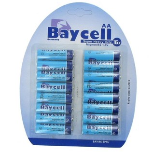 PATAREID "BAYCELL" AA - SUPER HEAVY DUTY (10x16 tk)