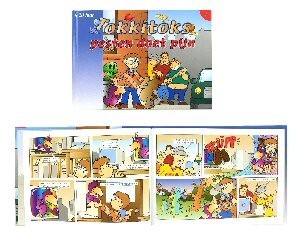 Raamat - Tokkitoks - Kiusamine teeb haiget (12 tk)