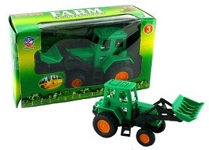M&auml;ngutraktor Karbis (6 tk komplekt) | B2B Hulgim&uuml;&uuml;k