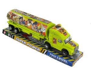 Ameerika Veoauto Blisterpakendis (5 tk) | Hulgimüük