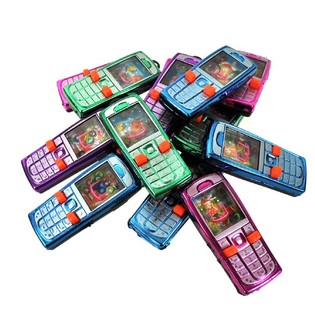VEEM&Auml;NG MOBIILTELEFONI KUJUGA (24 tk)