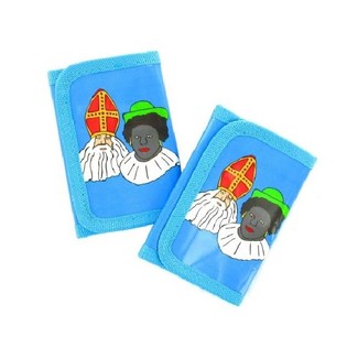 Laste rahakott Püha Nikolaus ja Piet (12 tk)