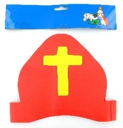 Vahtplastist P&uuml;ha Nikolause Mitra (12 tk)