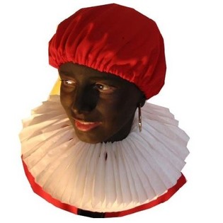 Piet Beret + Valge Krae (12 tk)