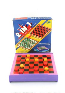 Kaks &uuml;hes m&auml;ng (6 tk)