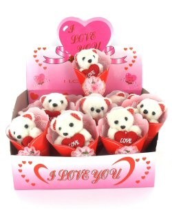 I LOVE YOU KARU DISPLEIS (12 tk)