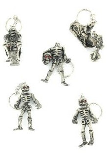 Skeleti V&otilde;tmehoidja (24 tk)