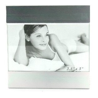 Alumiiniumi v&auml;limusega pildiraam 13x9 cm (5 tk)