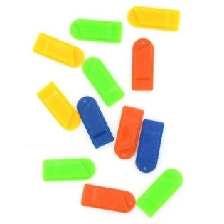 VÄIKESED VÄRVILISED VILED (200 tk)