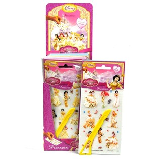 DISNEY PRINTSIESSIDE H&Otilde;&Otilde;RDEKLEEPSUD DISPLAY'S (48 tk)