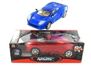 RC VÕIDUSÕIDU SPORTAUTO - MUDEL 2 (2 tk)