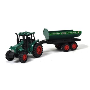 TRAKTOR HAAGISEGA EKRAANIL (12 tk)