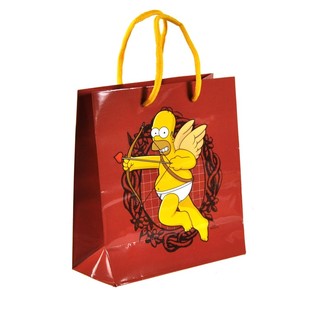 Kinkekotid THE SIMPSONS 8 x 19.5 x 21 cm (6 tk)