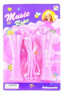 H&Uuml;PPEN&Ouml;&Ouml;R MUUSIKAGA (2 tk)